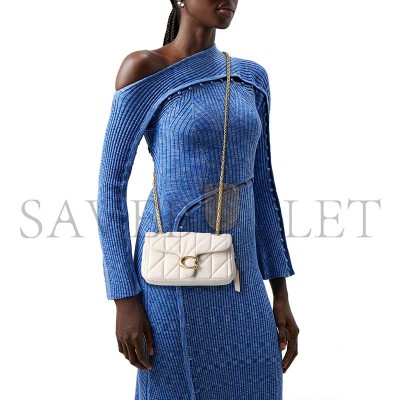 COACH TABBY SHOULDER BAG 20 WITH PILLOW QUILTING CP149 (20*11*7cm)